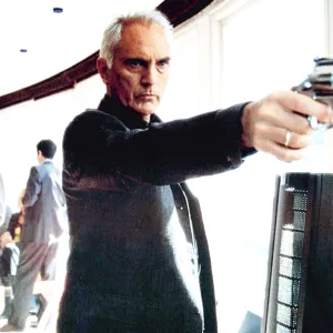 Terence Stamp in The Limey