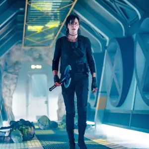 Charlize Theron in The Old Guard 2