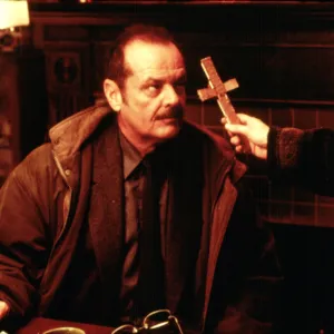 Jack Nicholson in The Pledge