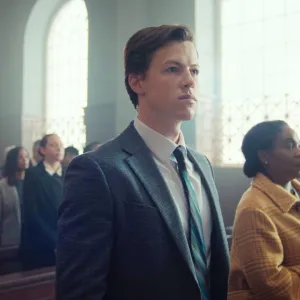 Milo Callaghan in The Rainmaker