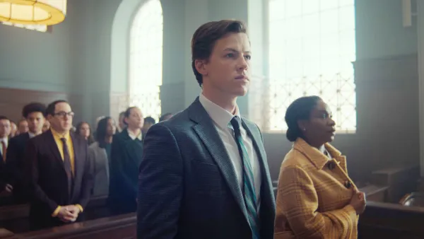 Milo Callaghan in The Rainmaker