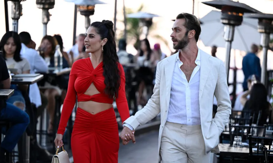 Celebrity Splits of 2025 Stars Who Have Called It Quits This Year