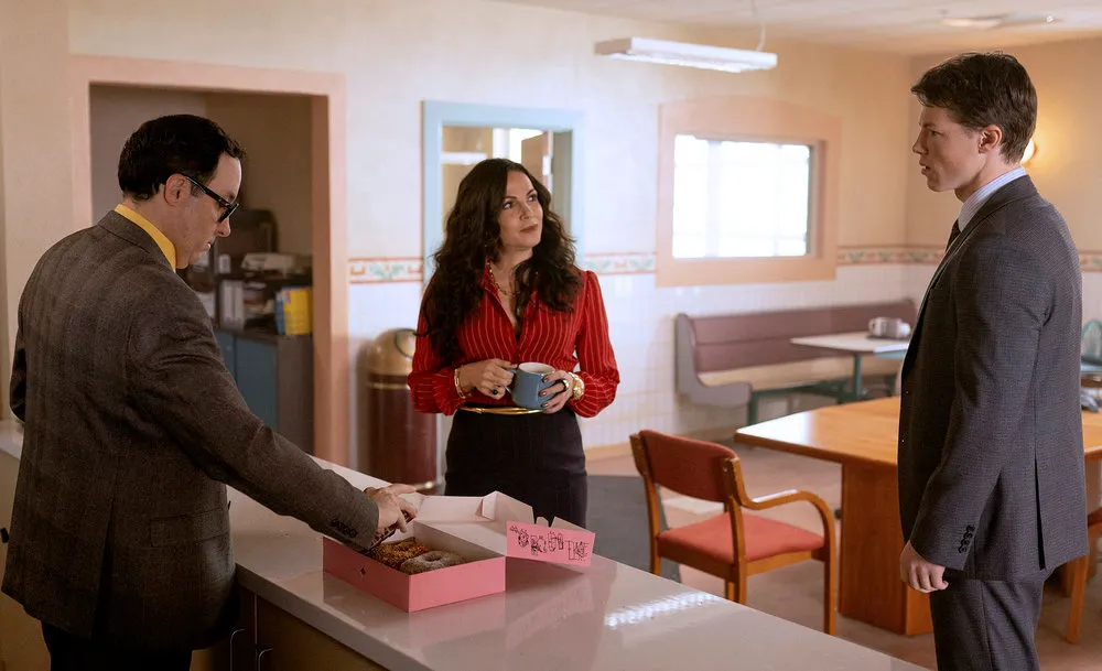 Why Mickey Rourke's 'Rainmaker' Character Was the Best Choice to Gender Swap