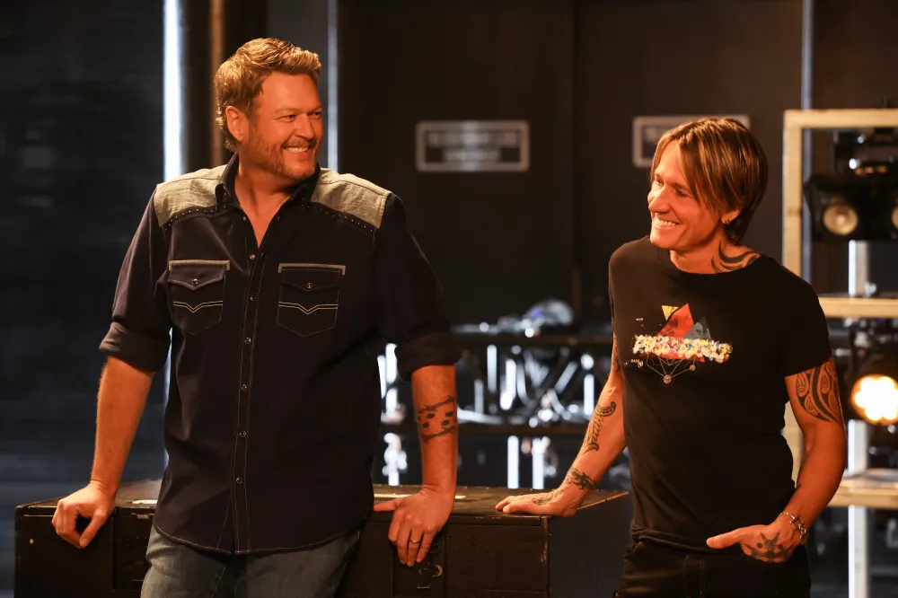 'The Road' Trailer Reveals Grand Prize of Blake Shelton, Keith Urban's Show