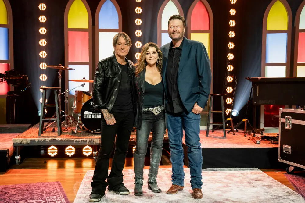 'The Road' Trailer Reveals Grand Prize of Blake Shelton, Keith Urban's Show