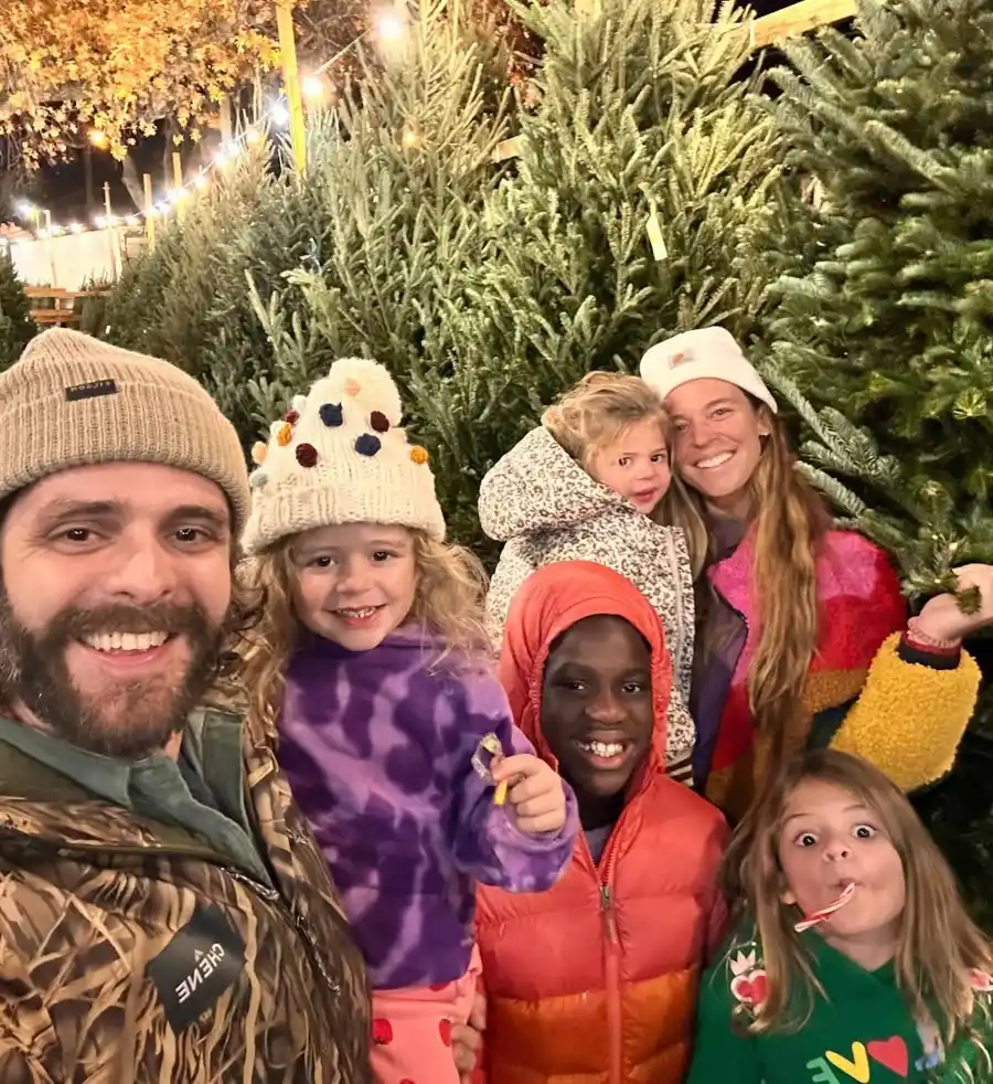 Thomas Rhett and Lauren Akins' Sweetest Moments With Their Family: Halloween Costumes, Awards Shows and More