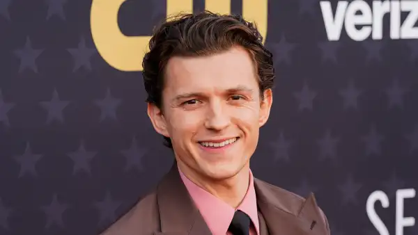 Tom Holland