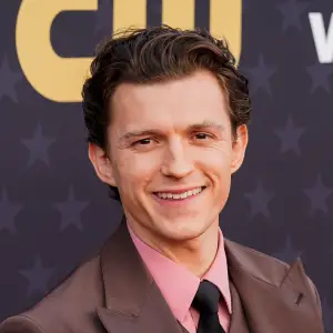 Tom Holland