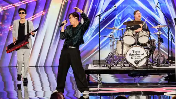 Tom Sandoval Wants to Earn Your Vote While Teasing Next Americas Got Talent Performance