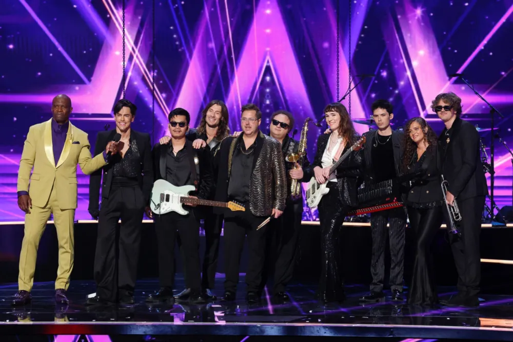 Tom Sandoval Teases His Reality TV Future After Americas Got Talent Exit Is The Valley Next