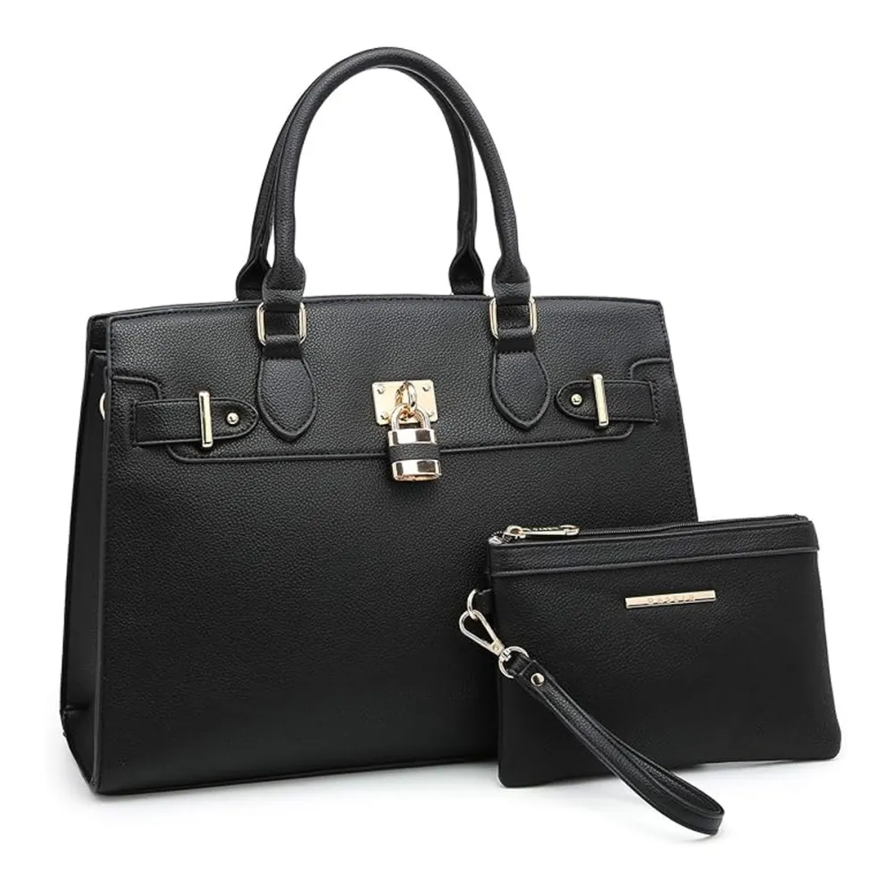 Dasein Top Handle Shoulder Tote Bag Amazon