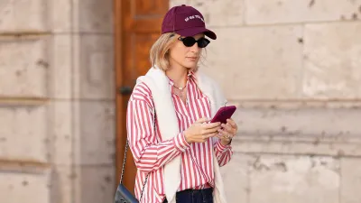 Transitional Summer-to-Fall Blouses