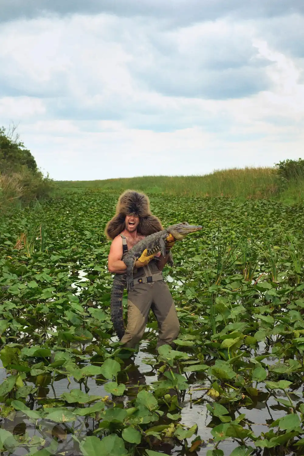 Travis Kelce Embraces His Wild Side in Bold Looks While Posing for Steamy &lsquo;GQ&rsquo; Photo Shoot