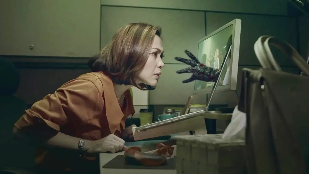 Jodi Sta. Maria in Untold