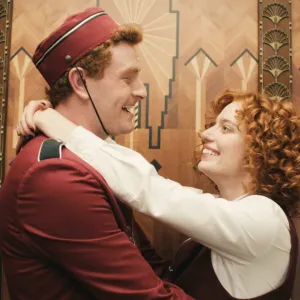 Owen Daniels in Upload season 4