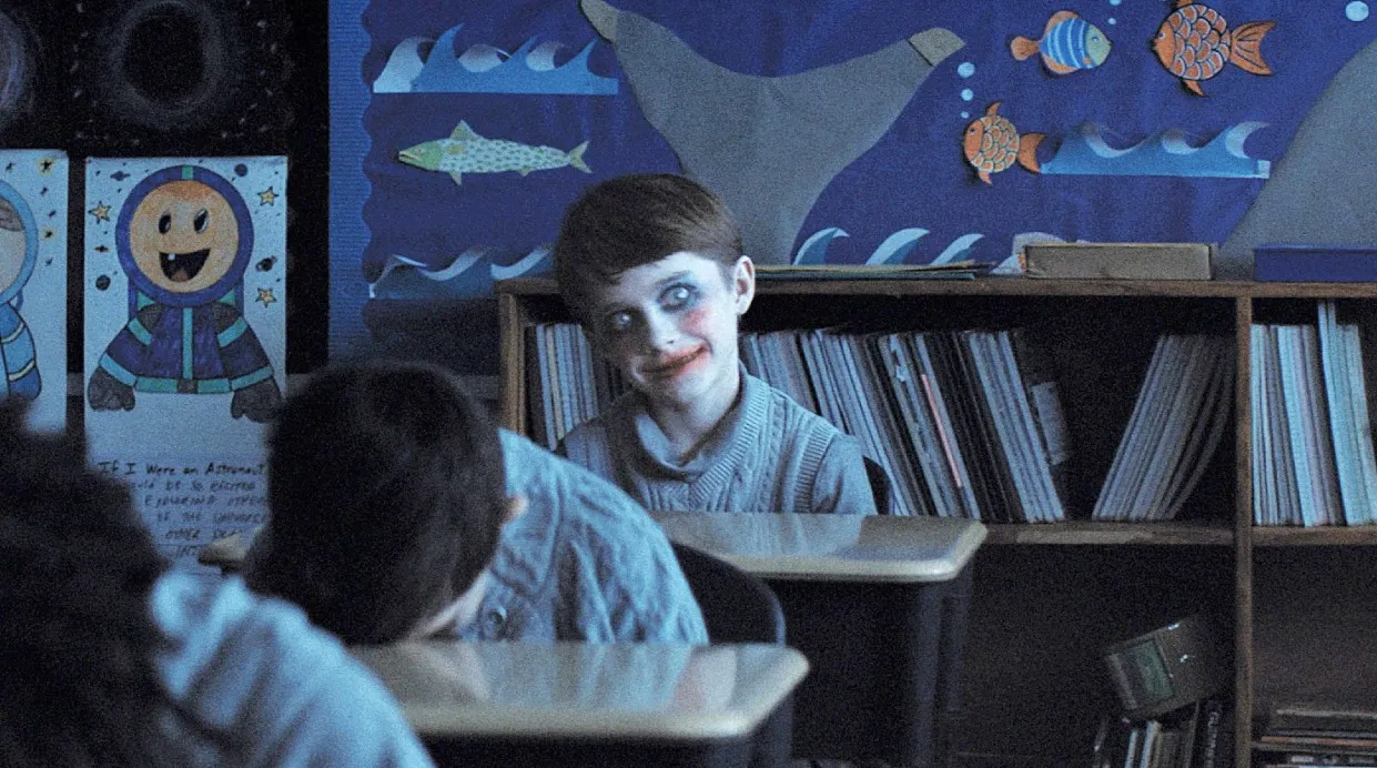 Cary Christopher in Weapons