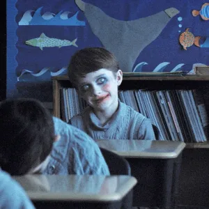 Cary Christopher in Weapons