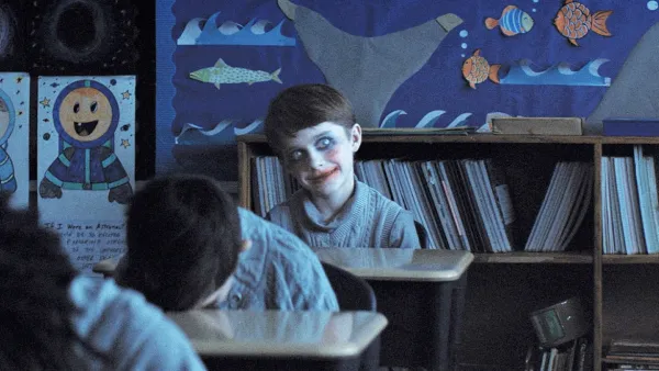 Cary Christopher in Weapons