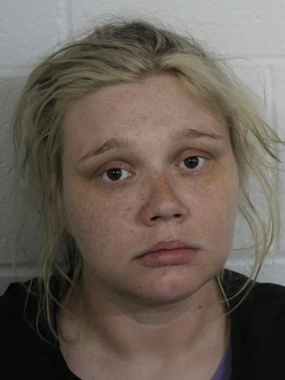 Whitney Purvis In Jail Weeks After Release
