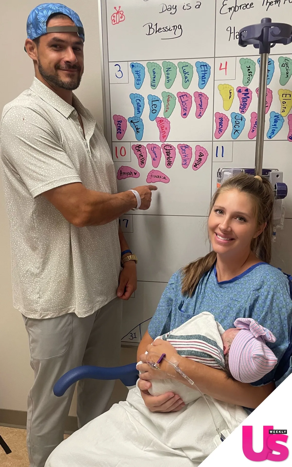 The Challenge Jenna Compono and Zach Nichols Welcome Baby No 4