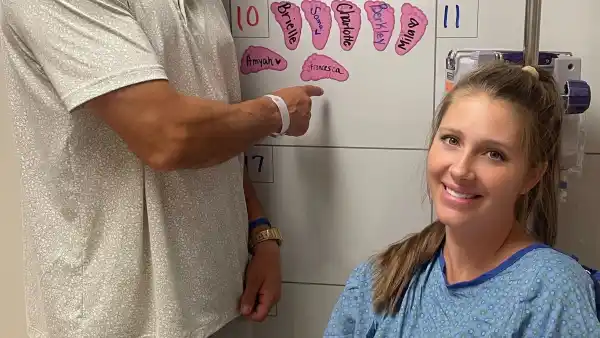 The Challenge Jenna Compono and Zach Nichols Welcome Baby No 4