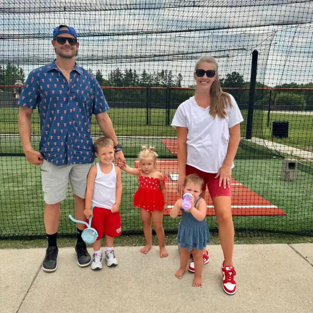 The Challenges Jenna Compono and Zach Nichols Welcome Baby No 4 