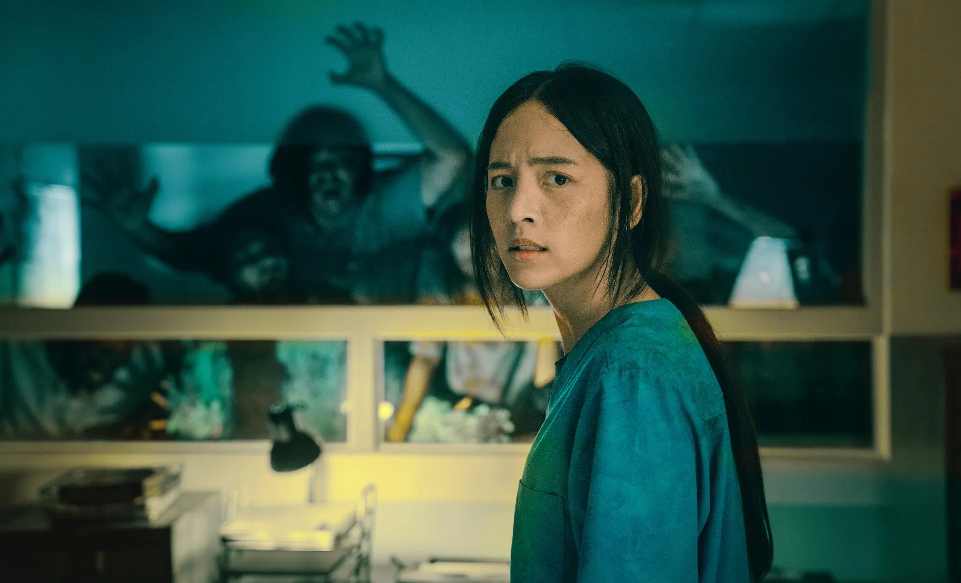 Nuttanicha Dungwattanawanich in Ziam