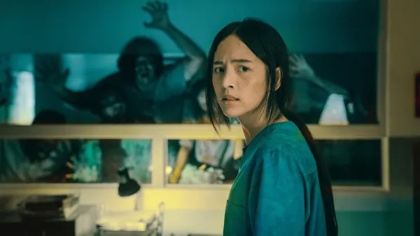 Nuttanicha Dungwattanawanich in Ziam