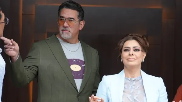 Eduardo Santamarina es “Alejandro Navarro” en 'Los Hilos del Pasado'.