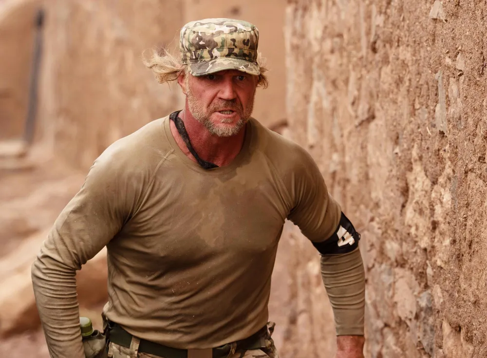 Christine Brown Jokes About Kody Going on Special Forces