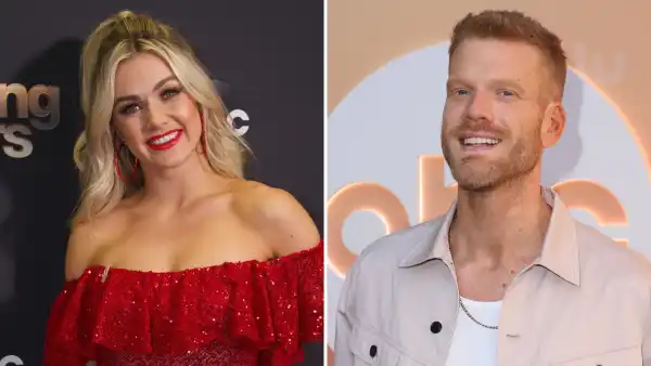 Lindsay Arnold Says Scott Hoying Showed So Much Improvement on DWTS