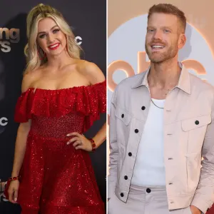 Lindsay Arnold Says Scott Hoying Showed So Much Improvement on DWTS