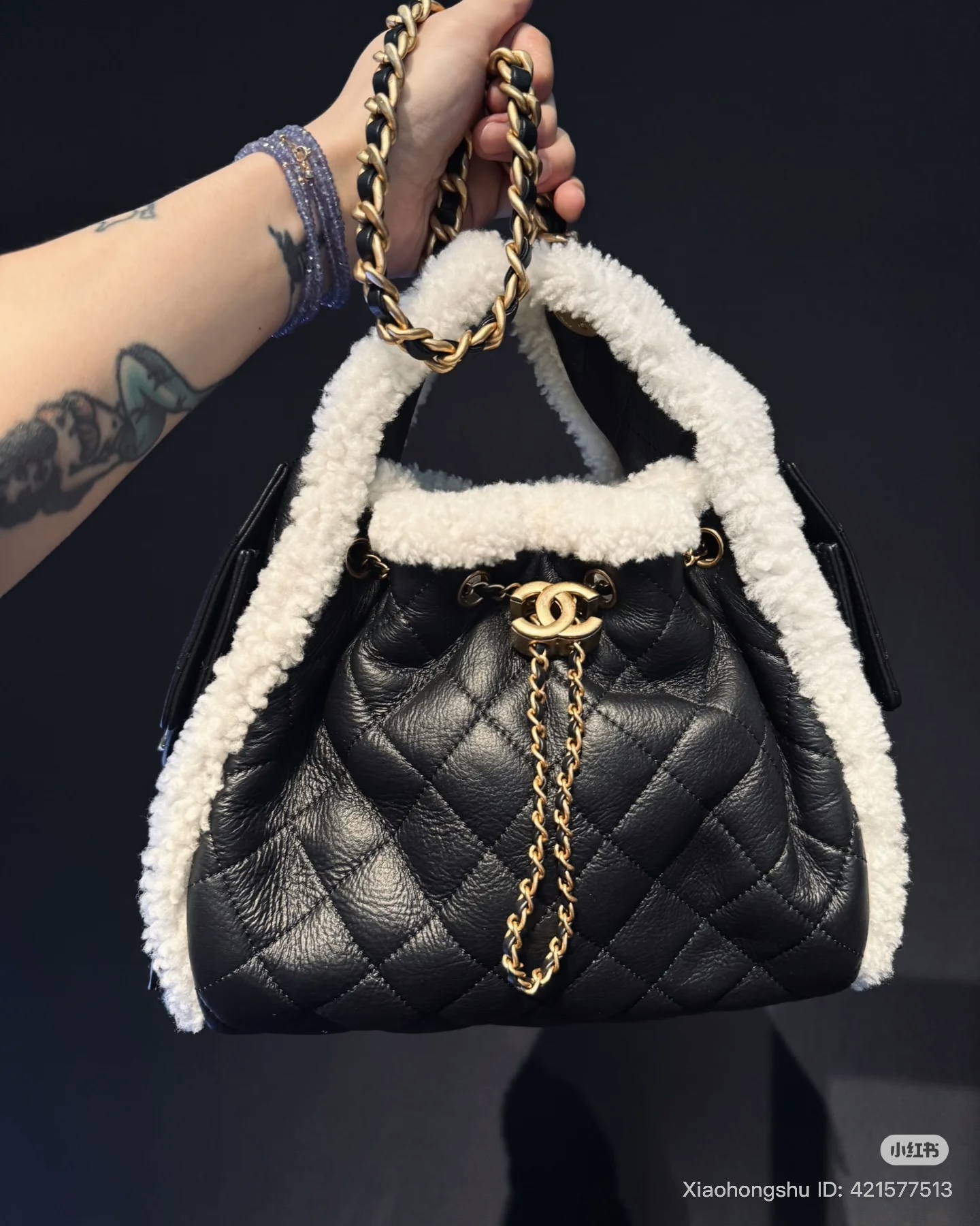 chanel fall-winter 2025 25k new handbag collectsion