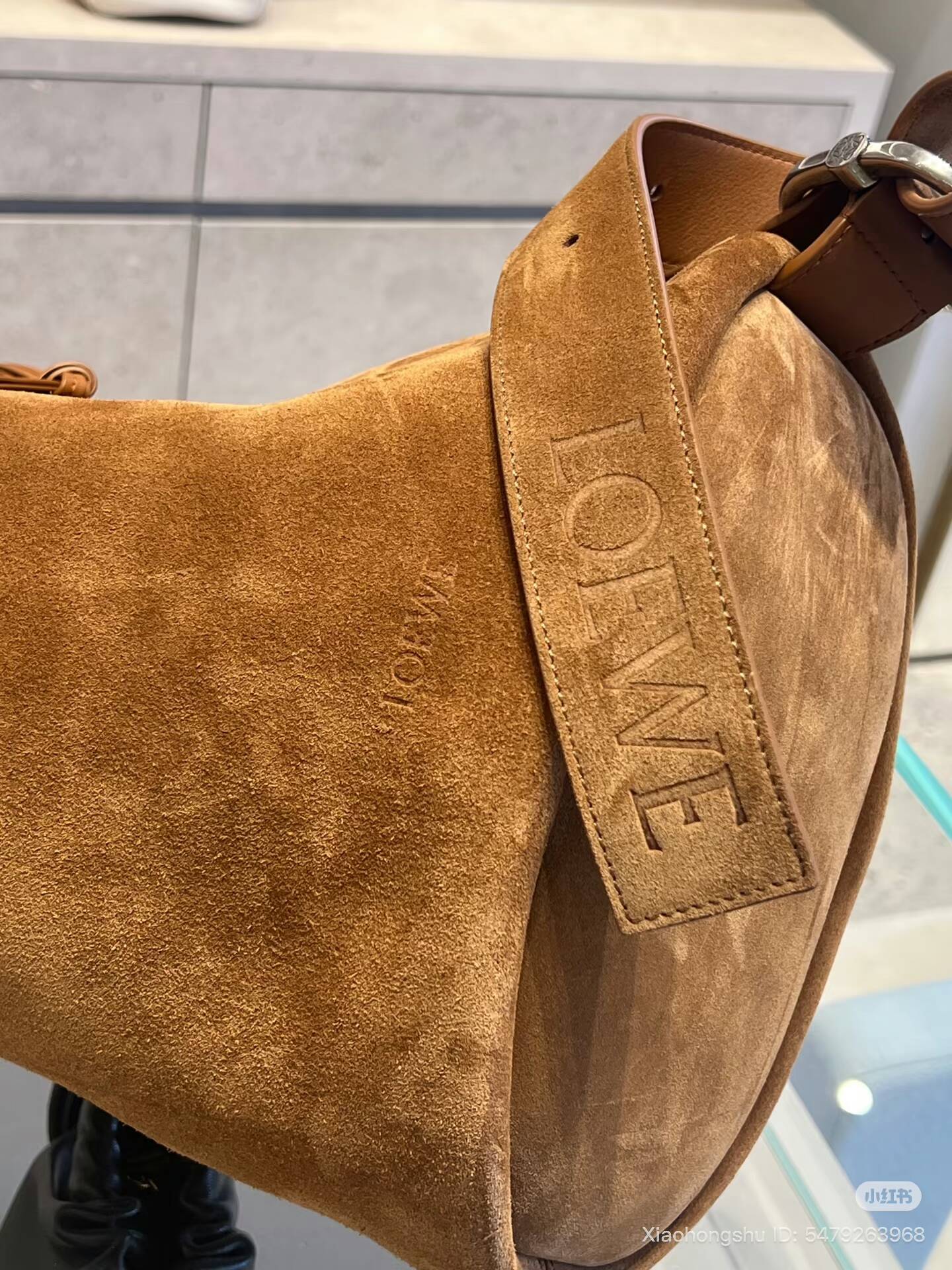 luxury suede bags for fall 2025