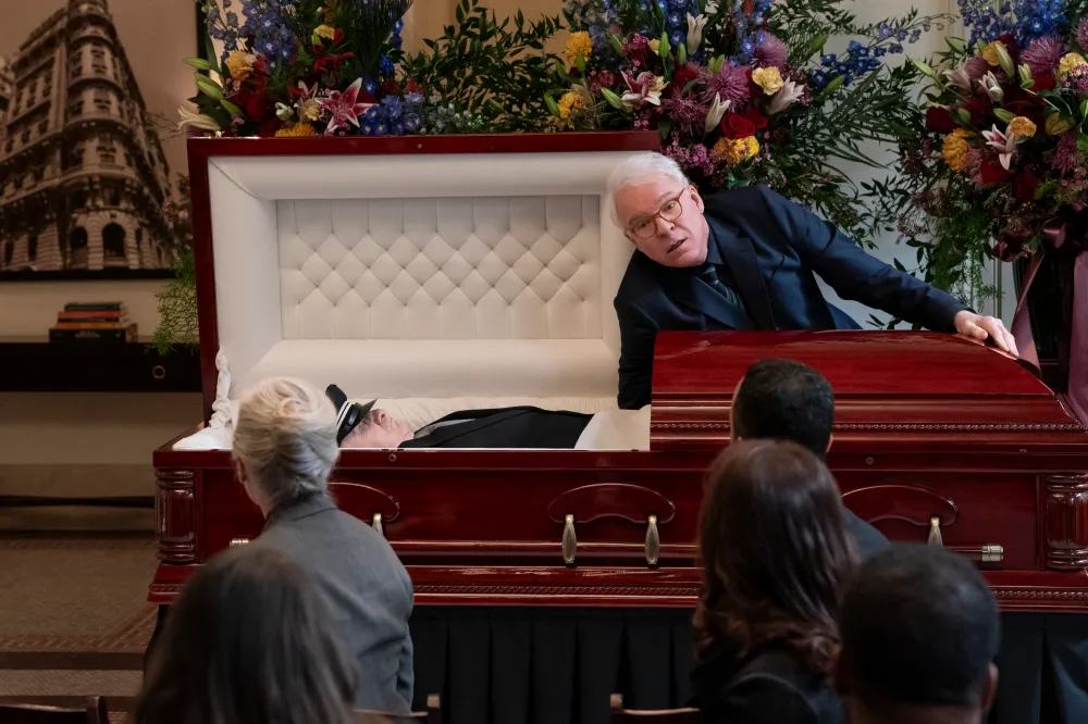 'Only Murders' Season 5 Premieres With Funeral Groping &mdash; And an Autopsy