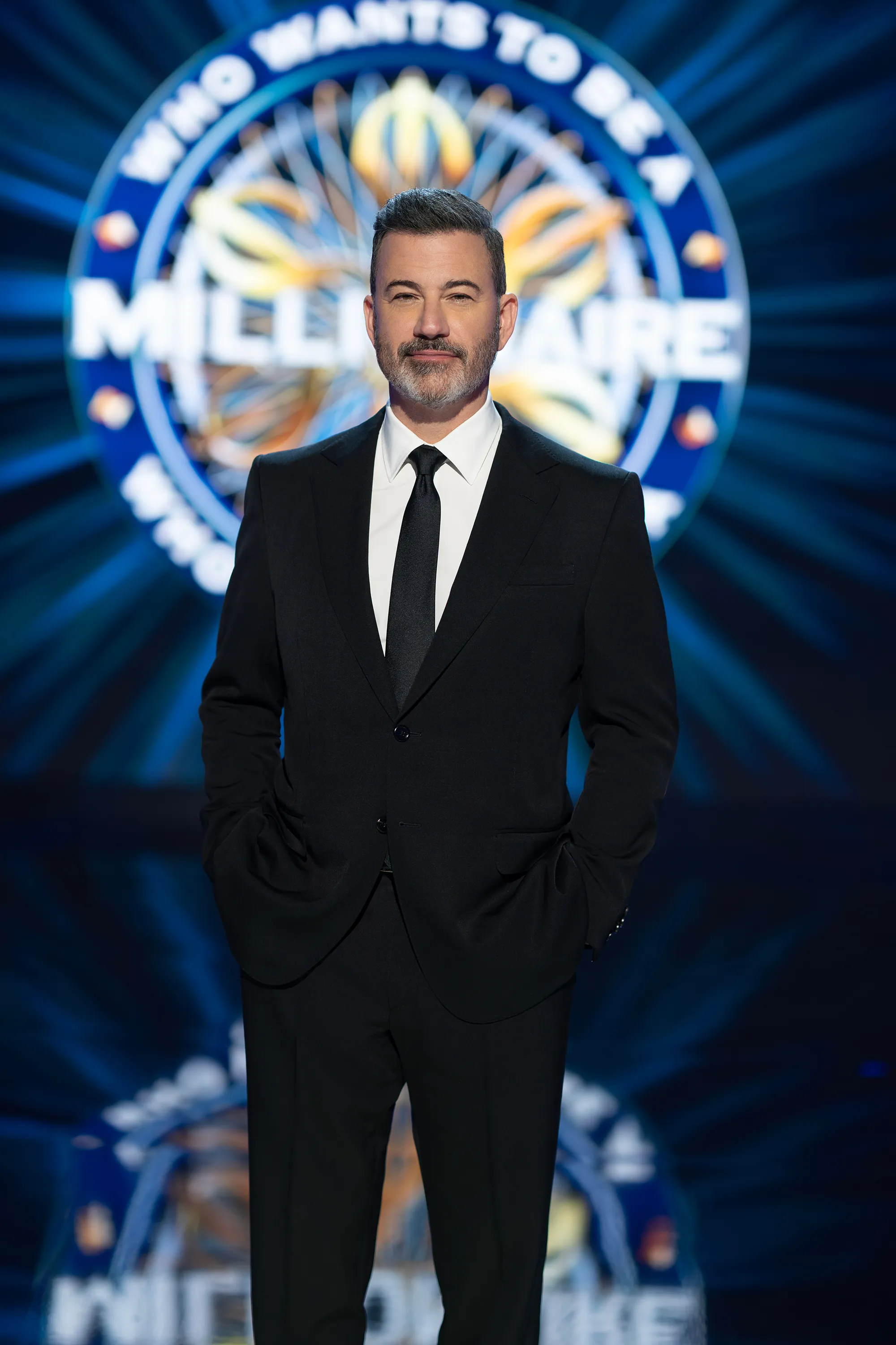 Jimmy Kimmel on "Who Wants to Be a Millionaire"