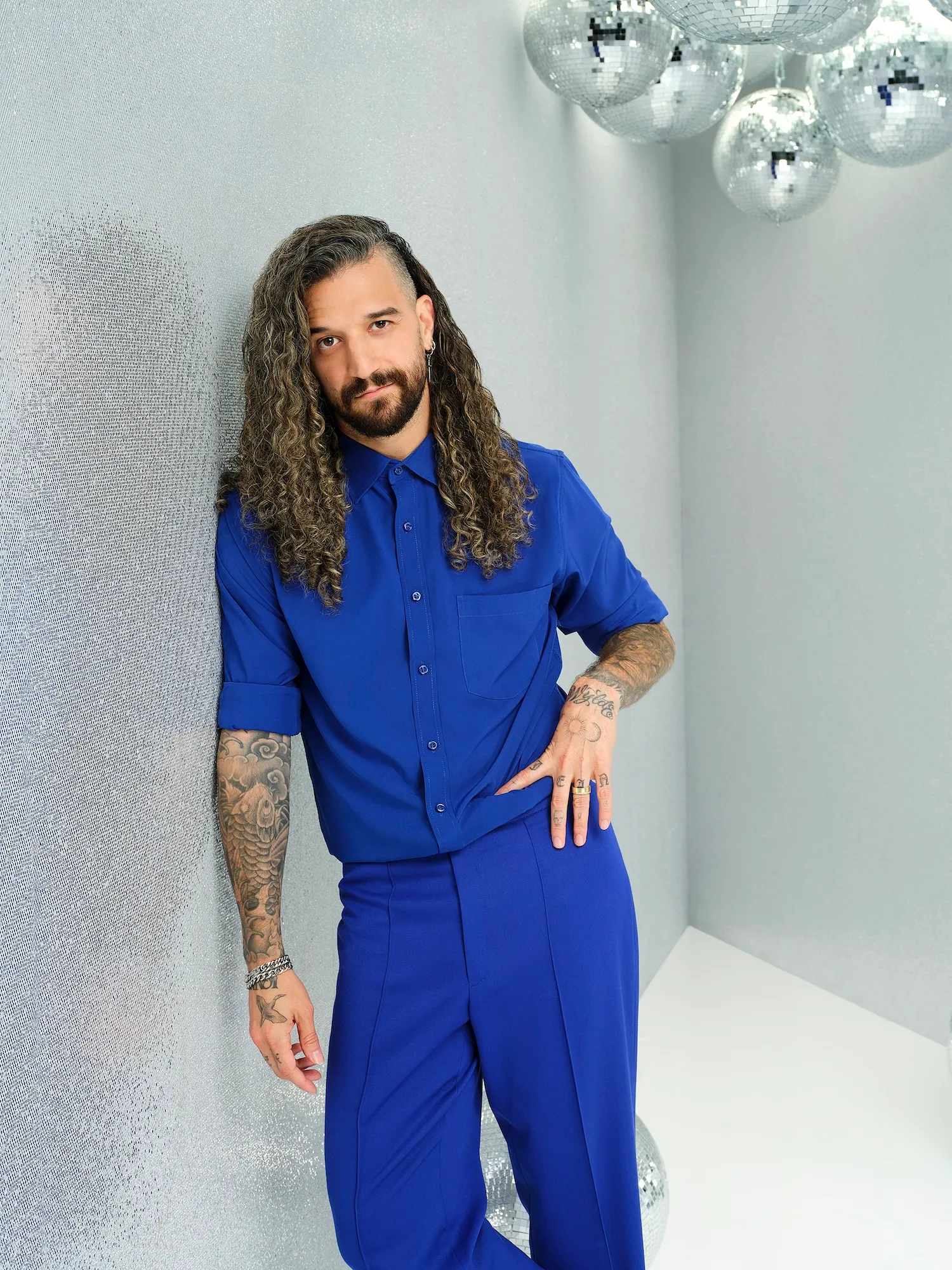 Why Mark Ballas Decided to Come Back to &lsquo;DWTS&rsquo; &mdash; And Feels Like He Has &lsquo;A Couple More in the Tank&rsquo;