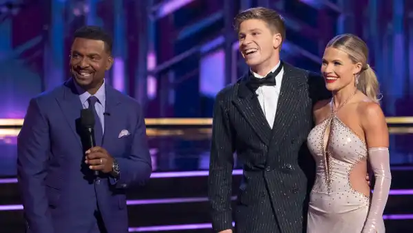 DWTS Robert Irwin Excl