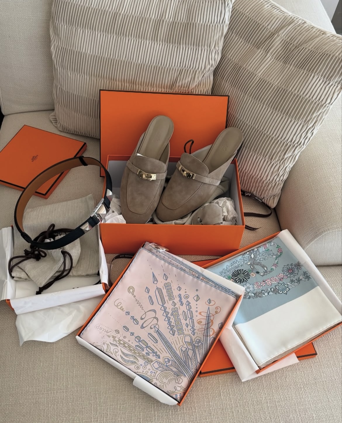 Hermès shopping for quota bag in Paris is the Kelly Picnic discontinued should I follow SA to new location