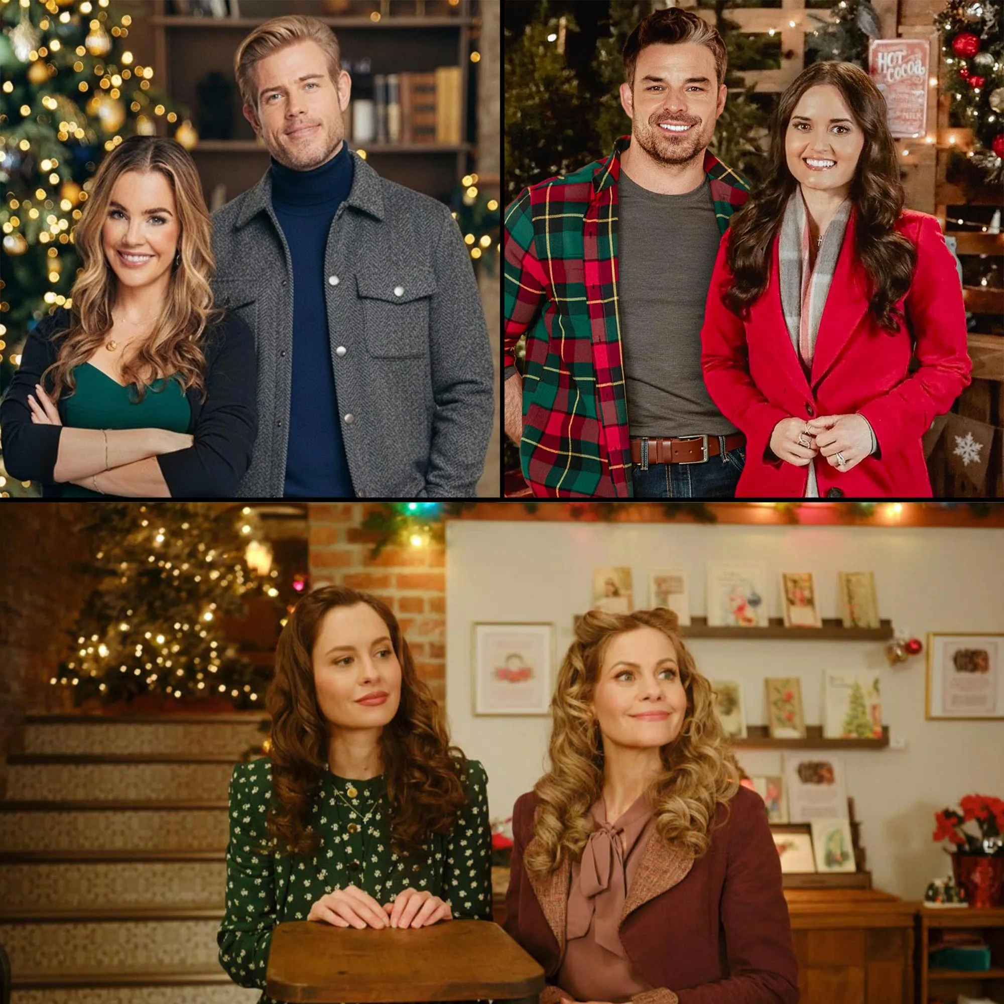 Great American Familys 2025 Holiday Movie Lineup