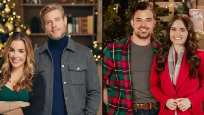 Great American Familys 2025 Holiday Movie Lineup