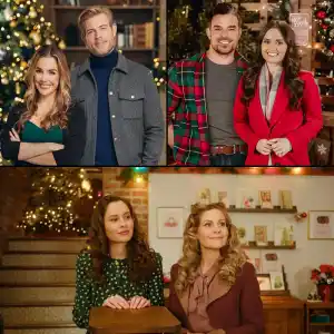 Great American Familys 2025 Holiday Movie Lineup