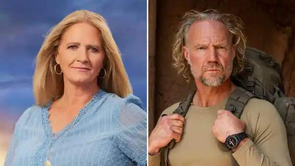 Christine Brown Jokes About Kody Going on Special Forces