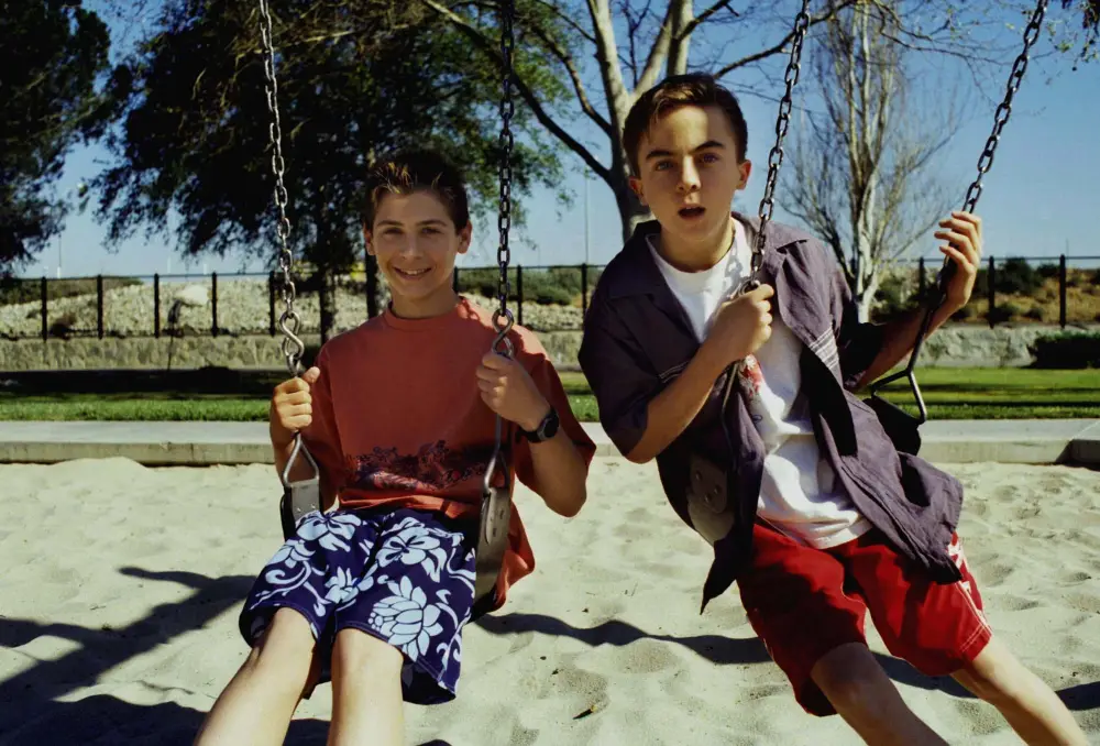 Frankie Muniz Issue 37 Cover Story