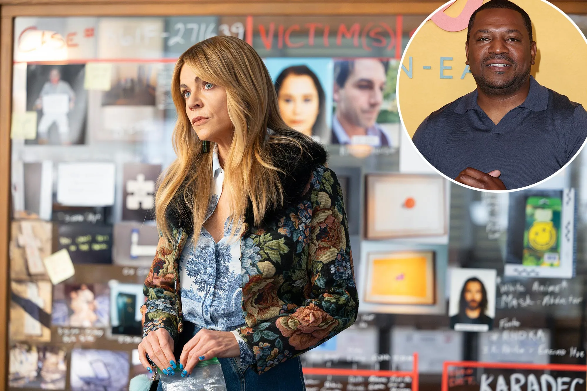 High Potential Reveals Who Mekhi Phifer Plays