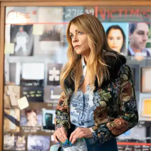 High Potential Reveals Who Mekhi Phifer Plays