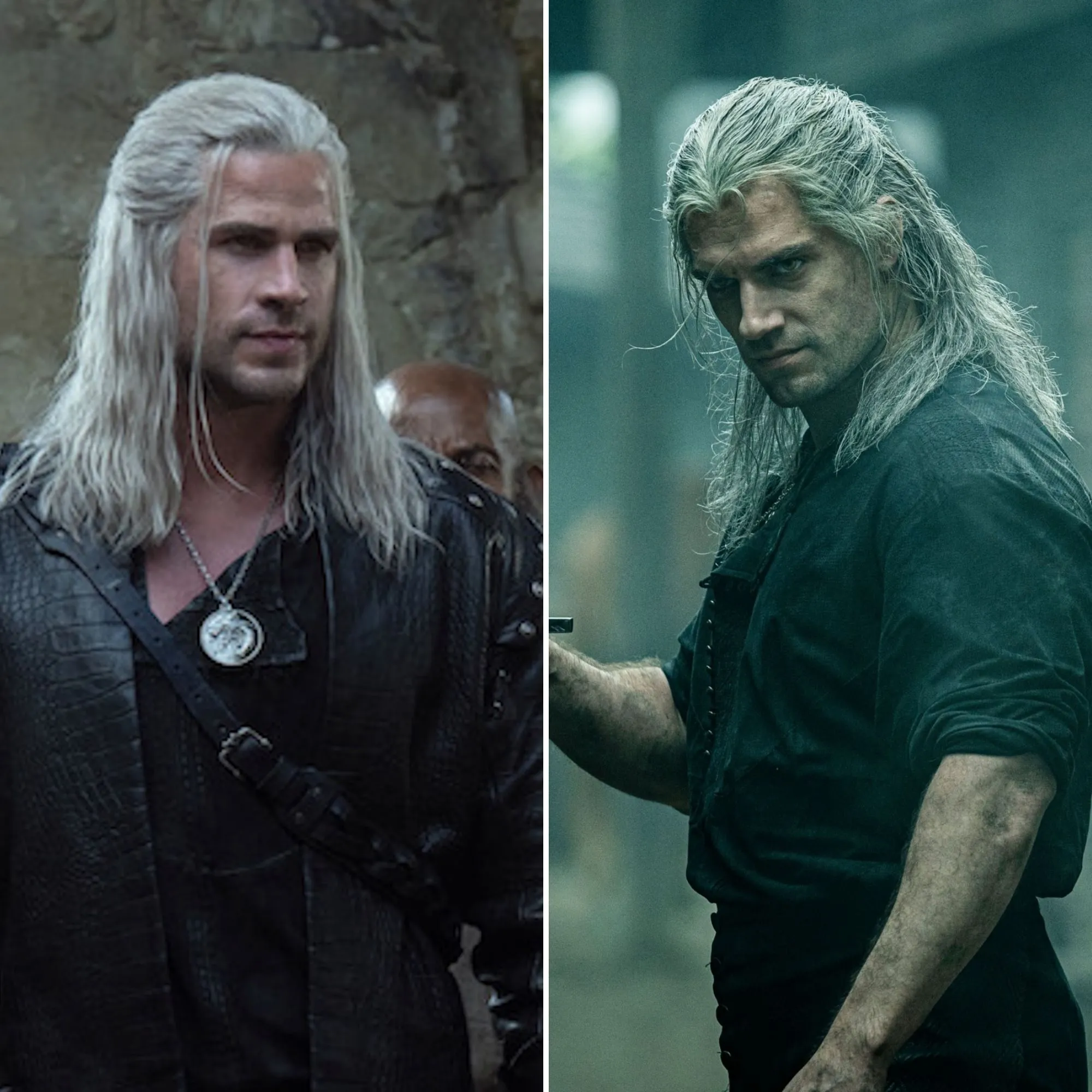 Liam Hemsworth Replaces Henry Cavill in New Look at The Witcher Season 4