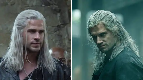 Liam Hemsworth Replaces Henry Cavill in New Look at The Witcher Season 4
