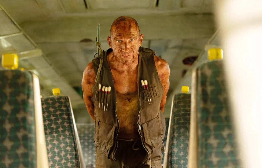 Ralph Fiennes in 28 Years Later: The Bone Temple