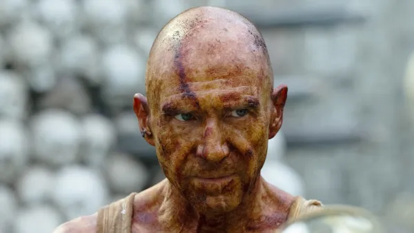 Ralph Fiennes in 28 Years Later